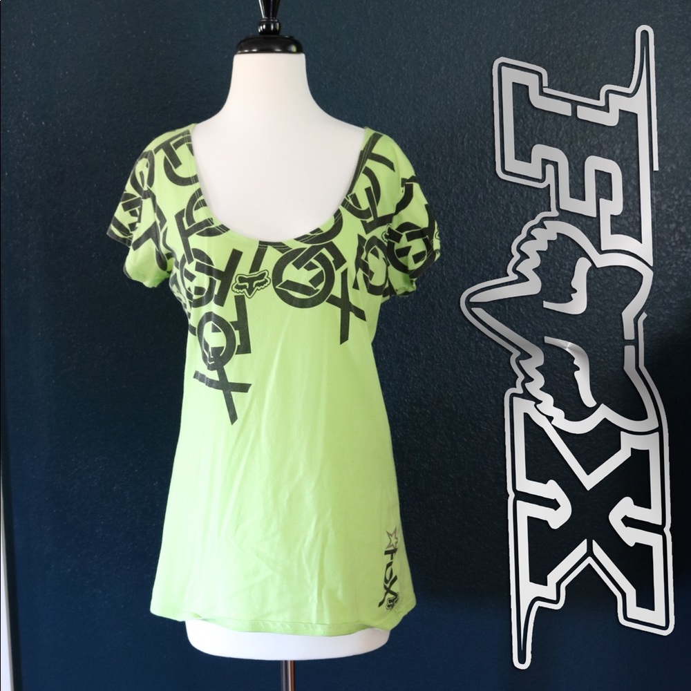 Fox Racing casual T-shirt